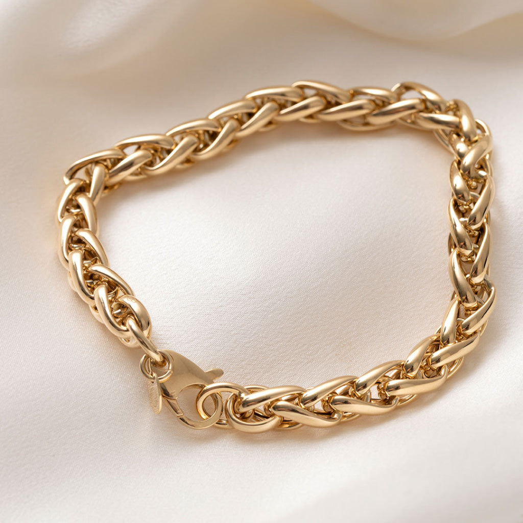 Windermere Bracelet | 9ct Gold Bracelet