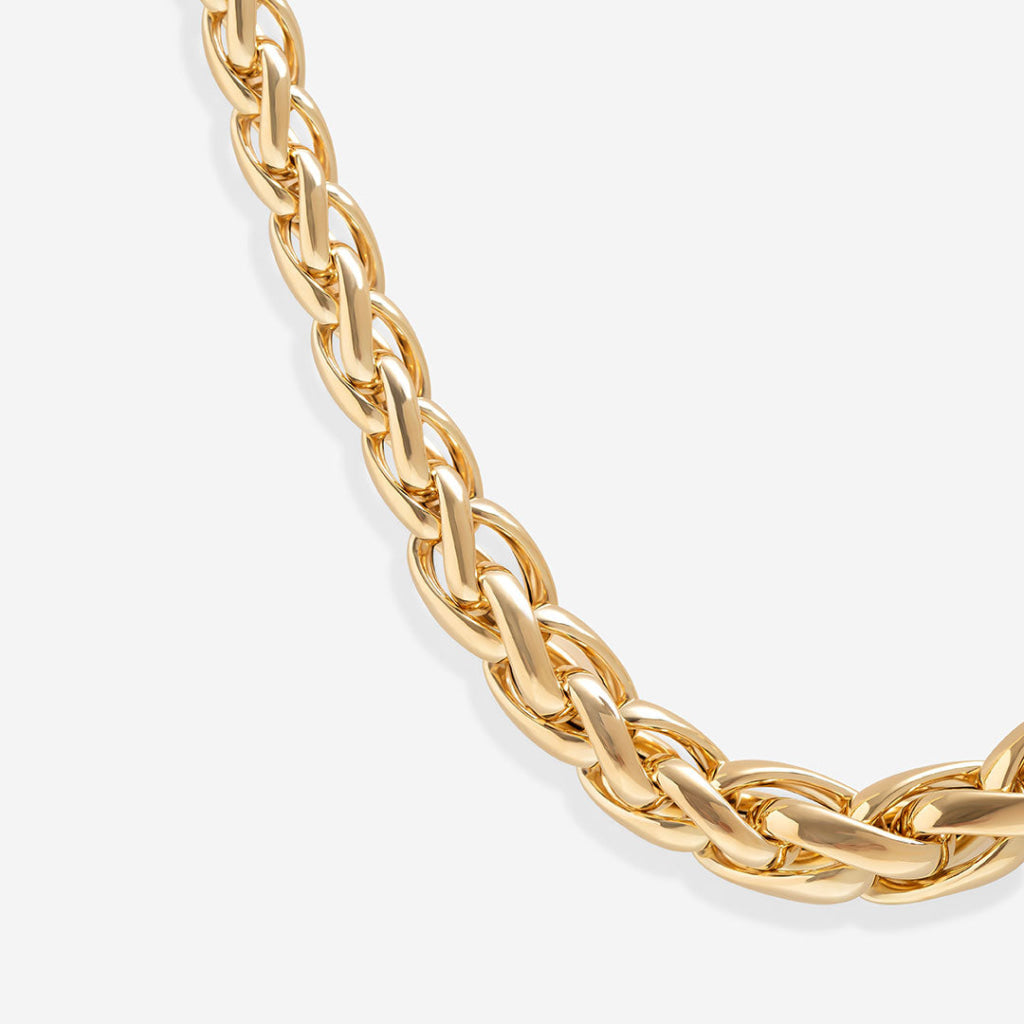 Windermere Necklace | 9ct Gold - Necklace