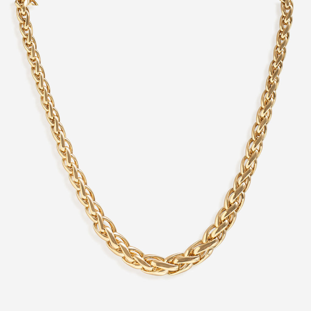 Windermere Necklace | 9ct Gold - Necklace