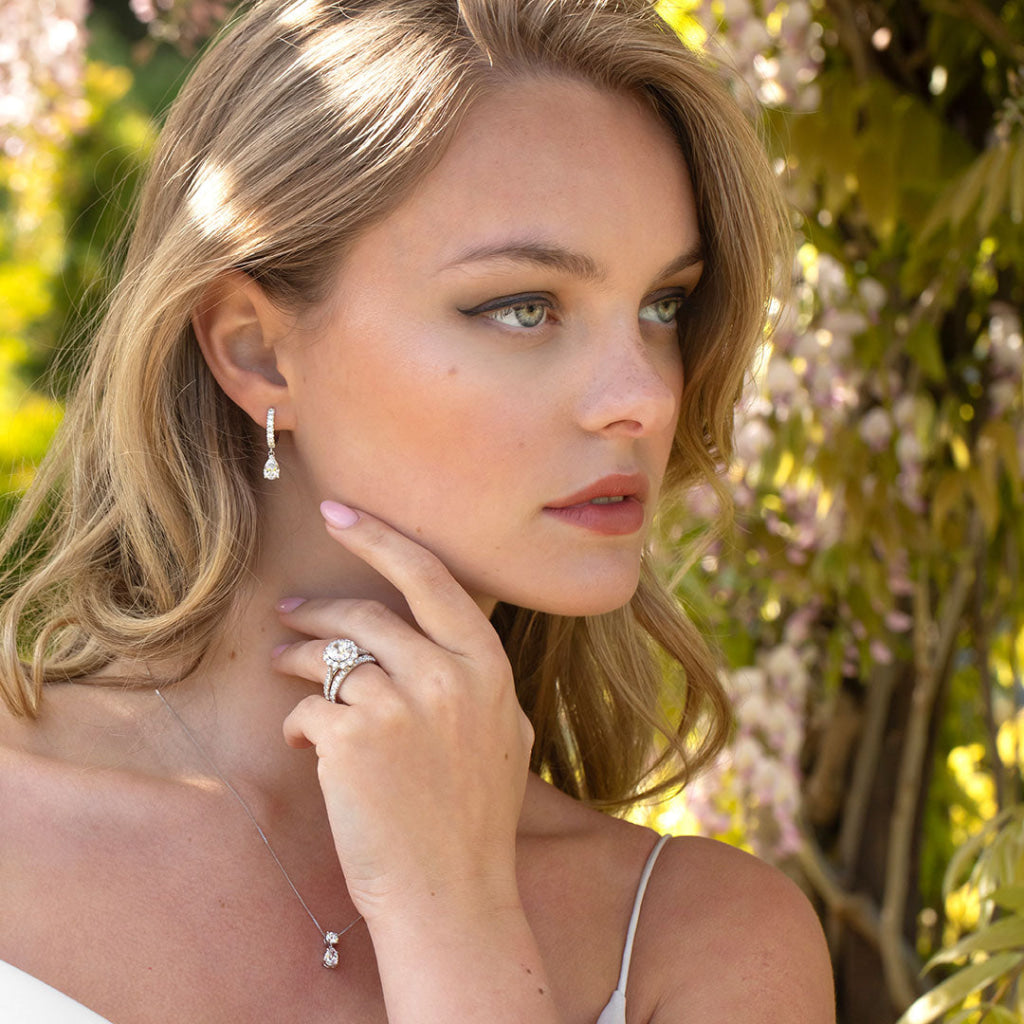 Yarra - Lab Grown Diamond Drop Earrings - 1.80ct | 9ct Gold