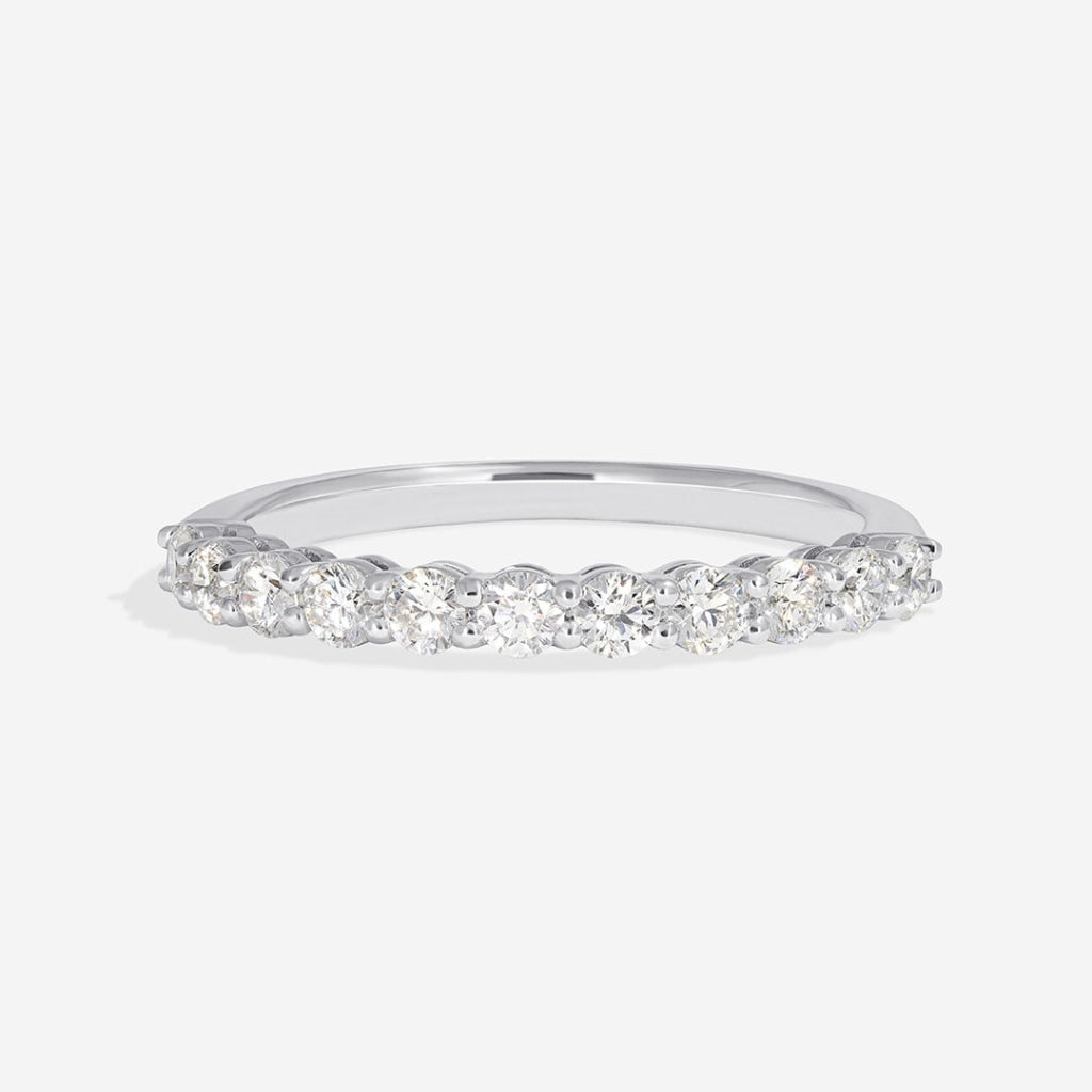 York - 11 diamond eternity ring