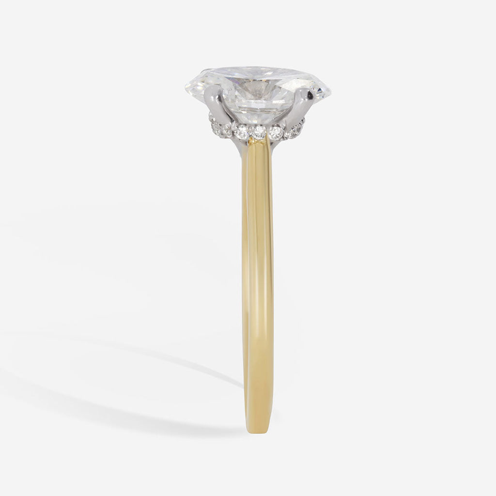 Zariyah 2ct | Diamond Engagement Ring Lab Grown - Rings