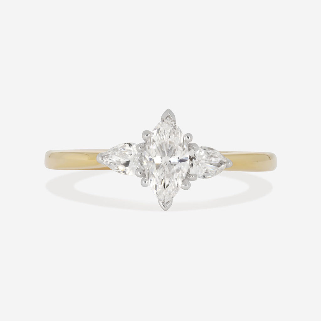 ZURICH | Diamond Engagement Ring - Rings