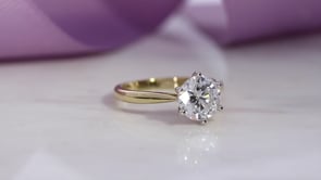Video of Imperial 1.70ct 18ct Lab Grown Diamond Engagement Ring - Gear Jewellers
