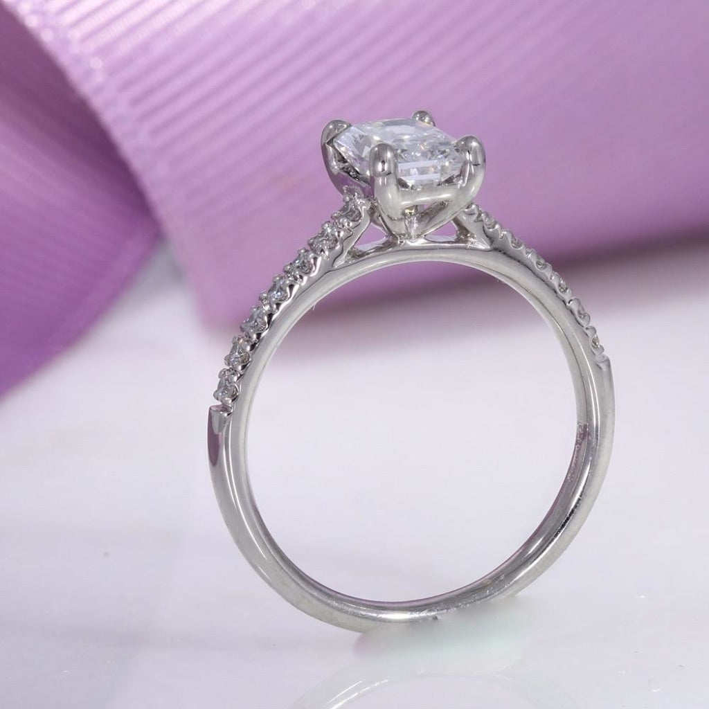 AILESBURY | Diamond Engagement Ring - Rings
