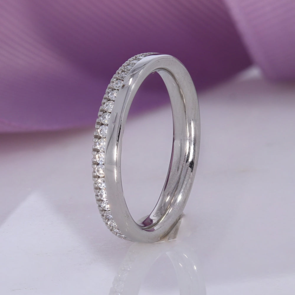 Atlantis | Diamond Wedding Ring - Rings