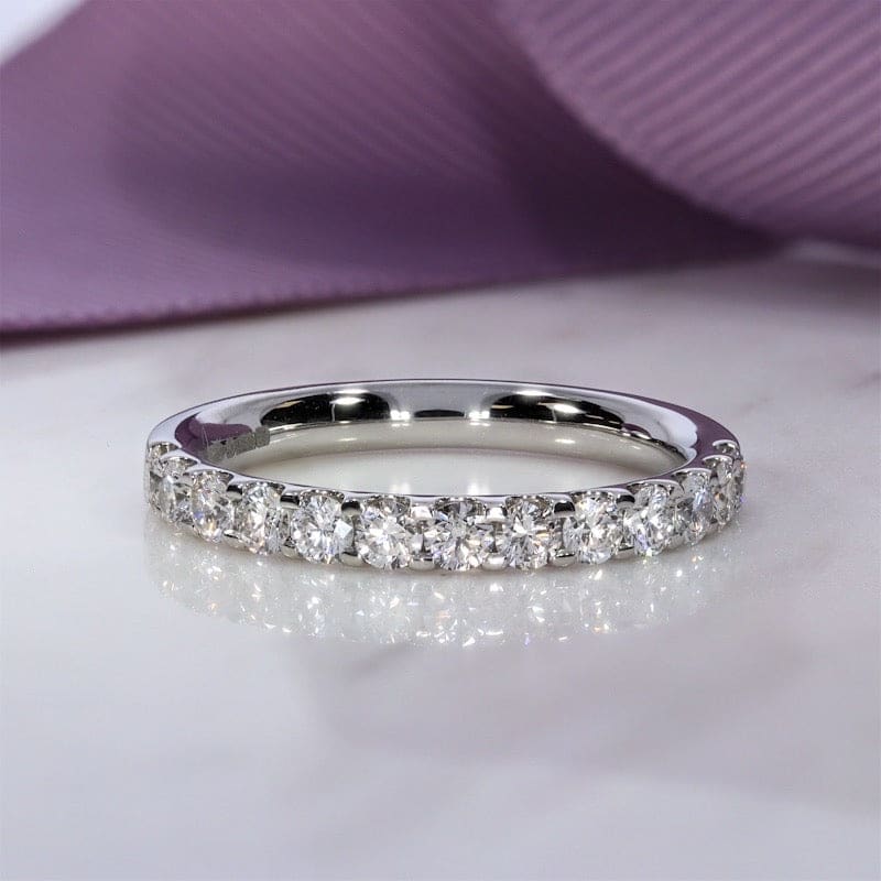 CASTELO - 0.75ct | Diamond Wedding Ring - Rings