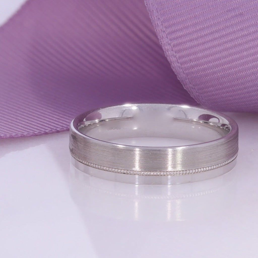 Finlay | Men's Wedding Ring - Gear Jewellers Dublin