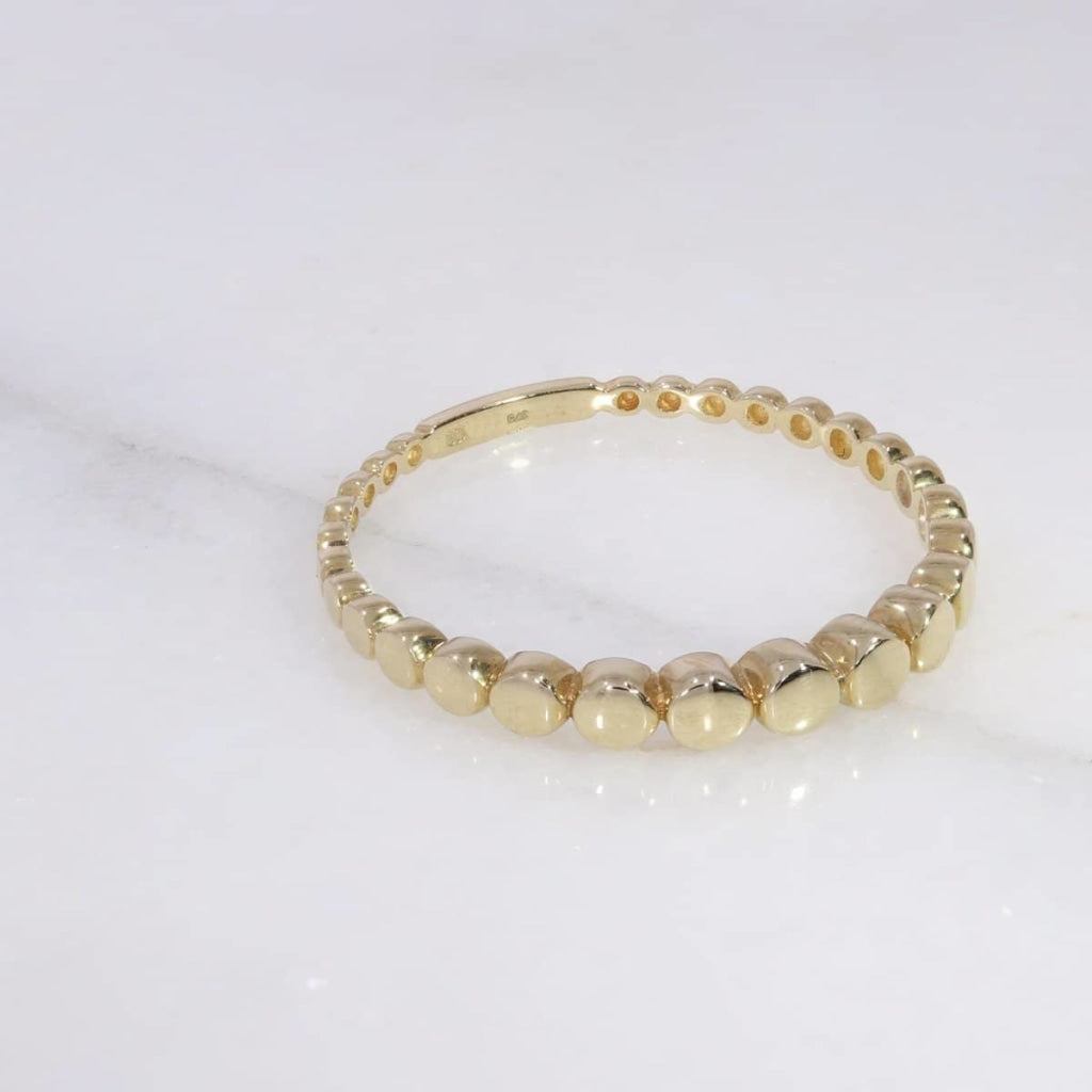 9ct Gold Ring - Gear Jewellers Dublin