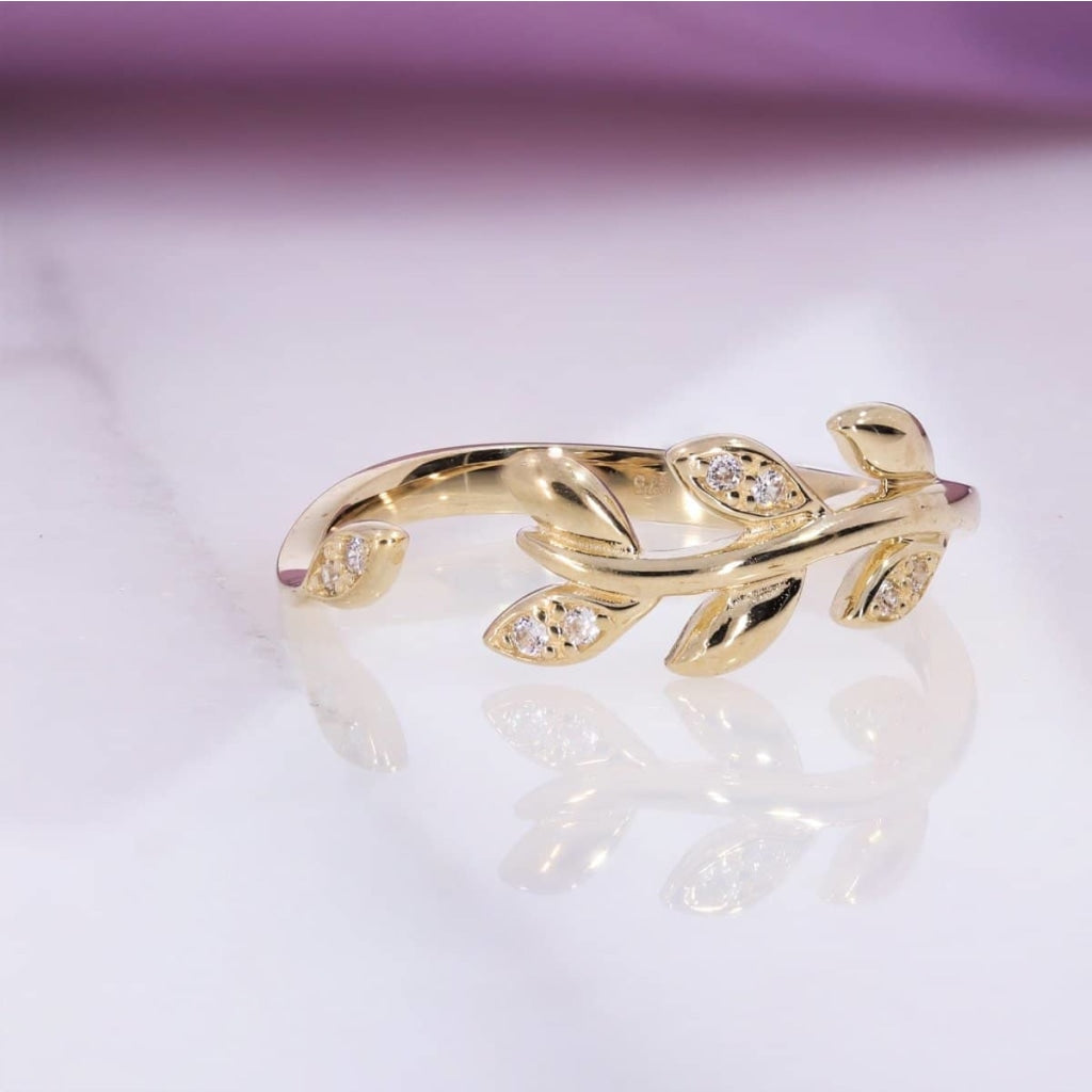 9ct Gold Ring - Gear Jewellers Dublin